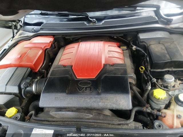 Land Rover RANGE ROVER SPORT 2007 SALSH23487A100761 Image 11