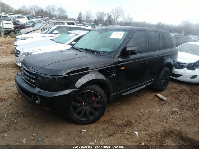 Land Rover RANGE ROVER SPORT 2007 SALSH23487A100761 Image 2