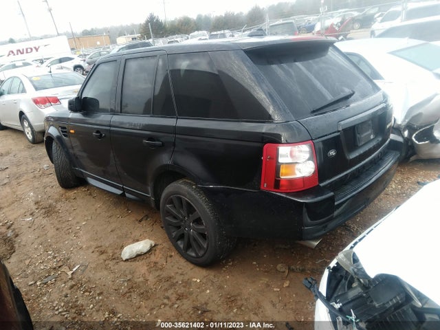 Land Rover RANGE ROVER SPORT 2007 SALSH23487A100761 Image 4