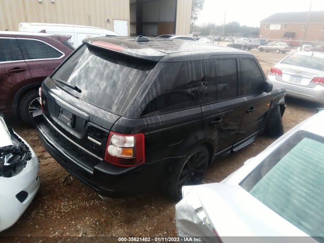 Land Rover RANGE ROVER SPORT 2007 SALSH23487A100761 Image 5