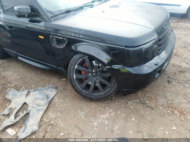 Land Rover RANGE ROVER SPORT 2007 SALSH23487A100761 Image 7