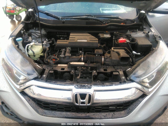 Honda Cr-v Ex-l 2017 2HKRW2H8XHH604634 Image 10