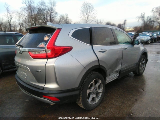 Honda Cr-v Ex-l 2017 2HKRW2H8XHH604634 Image 4