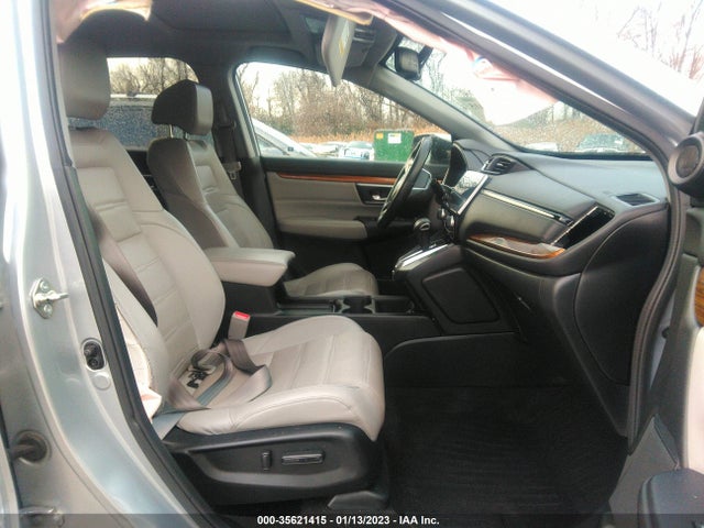 Honda Cr-v Ex-l 2017 2HKRW2H8XHH604634 Image 5