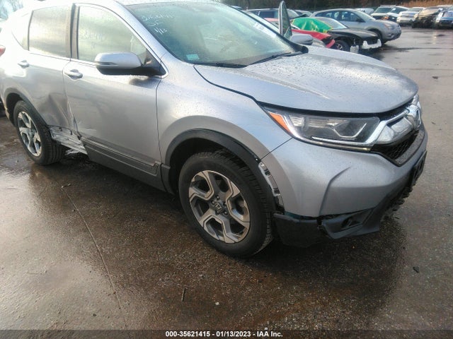Honda Cr-v Ex-l 2017 2HKRW2H8XHH604634 Image 6