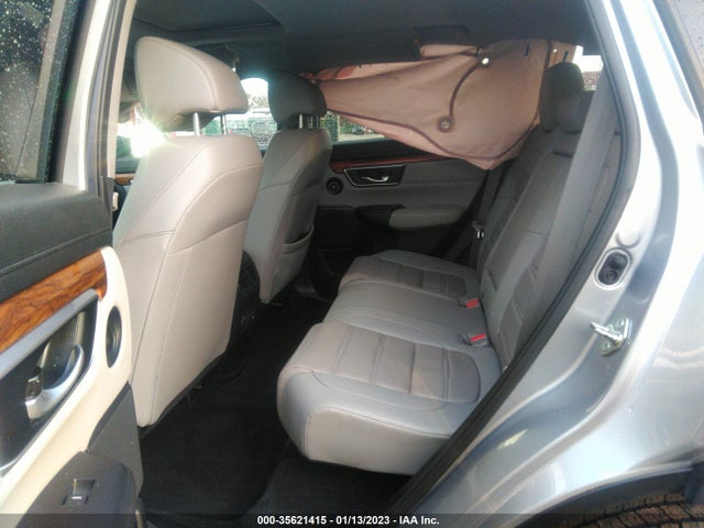 Honda Cr-v Ex-l 2017 2HKRW2H8XHH604634 Image 8