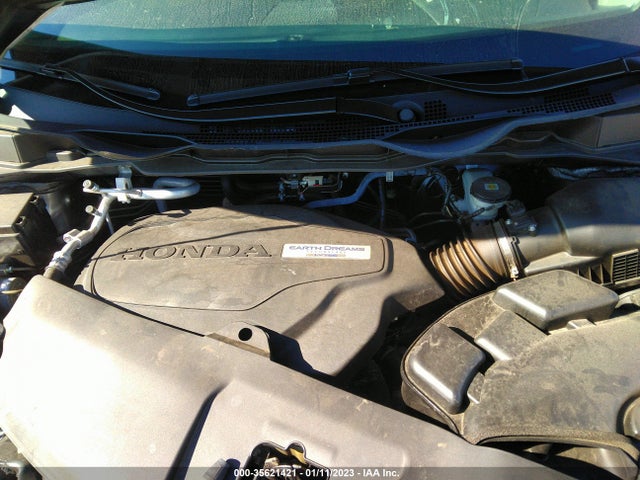 2020 Honda Odyssey, VIN: 5FNRL6H74LB040381