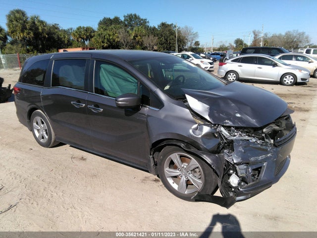 2020 Honda Odyssey, VIN: 5FNRL6H74LB040381