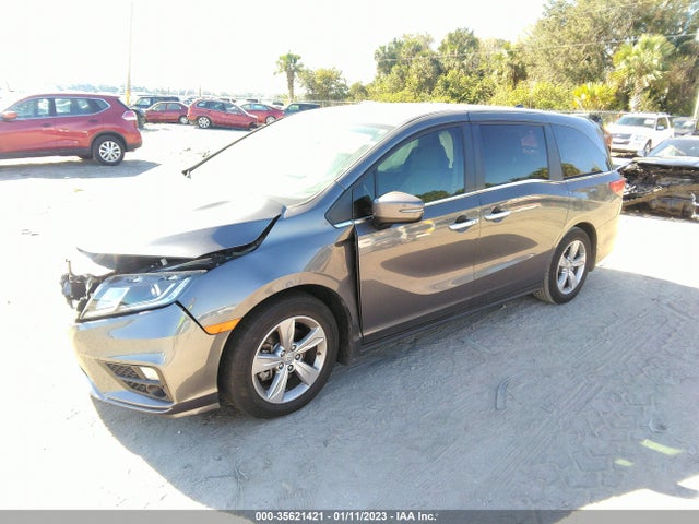 2020 Honda Odyssey, VIN: 5FNRL6H74LB040381
