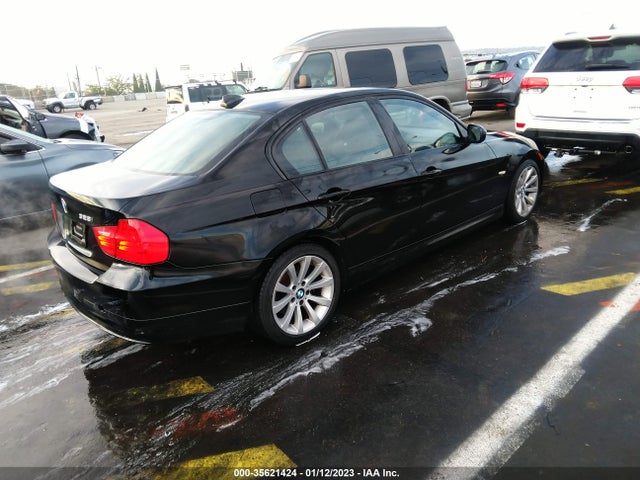 2011 BMW 3 SERIES 328I VIN: WBAPH5G5XBNM82355