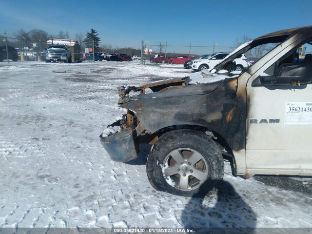 2009 DODGE RAM 1500 SLT VIN: 1D3HV18P89S790457