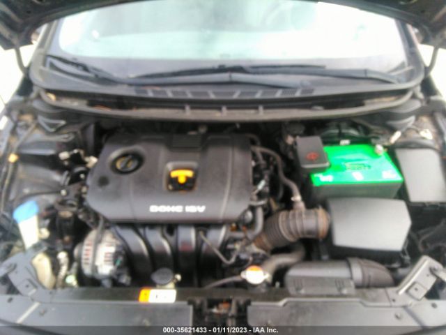 3KPFK4A76JE229394 KIA FORTE LX
