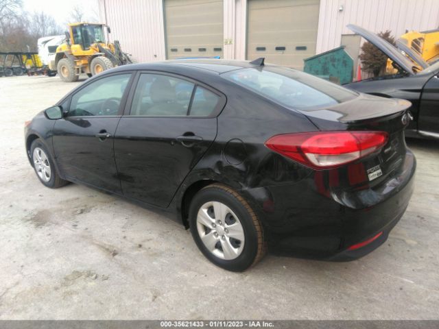 3KPFK4A76JE229394 KIA FORTE LX