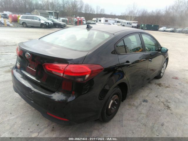 3KPFK4A76JE229394 KIA FORTE LX