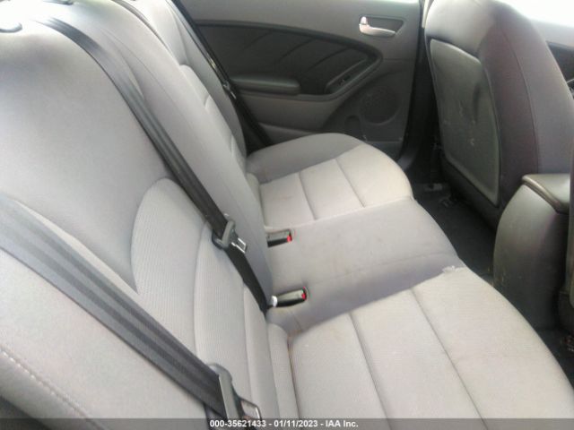 3KPFK4A76JE229394 KIA FORTE LX