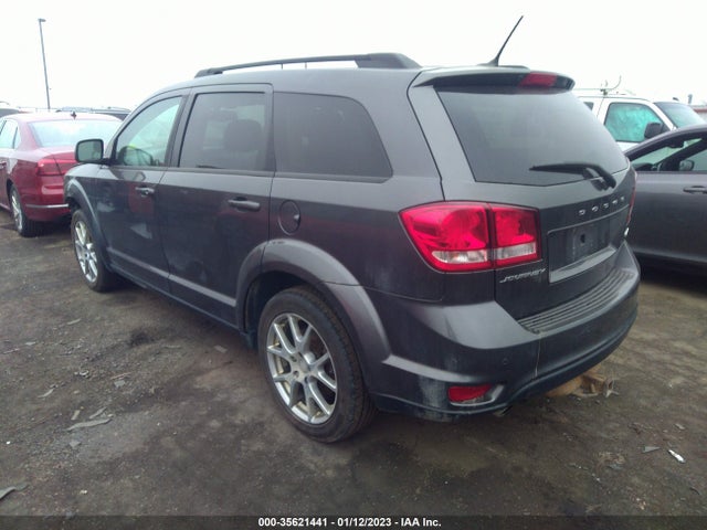 Dodge Journey R/t 2014 3C4PDCEG8ET278195 Image 3