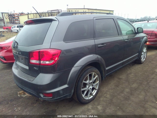 Dodge Journey R/t 2014 3C4PDCEG8ET278195 Image 4