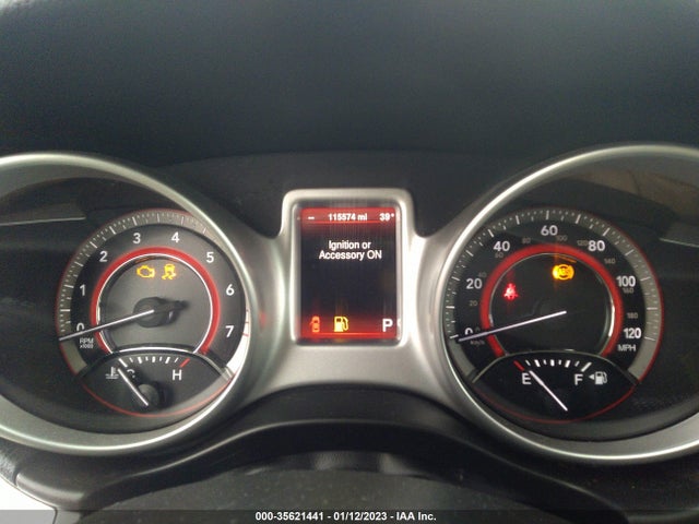 Dodge Journey R/t 2014 3C4PDCEG8ET278195 Image 7