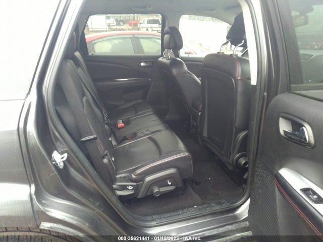 Dodge Journey R/t 2014 3C4PDCEG8ET278195 Image 8