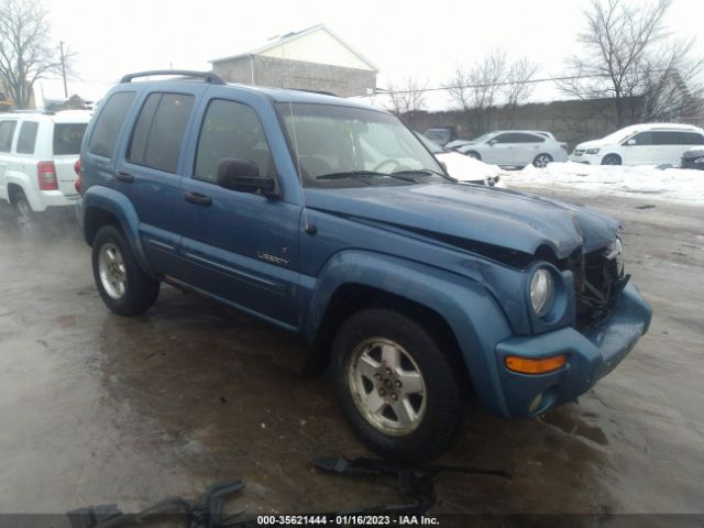 1J4GL58K74W185251 auction archive image