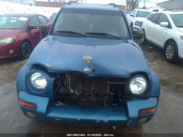1J4GL58K74W185251 Jeep Liberty Limited