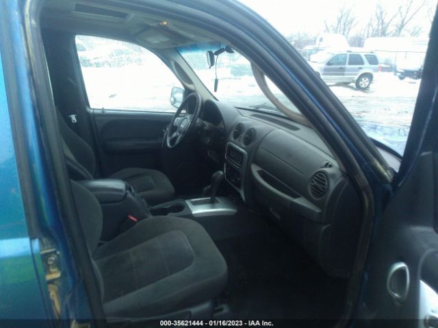 1J4GL58K74W185251 Jeep Liberty Limited