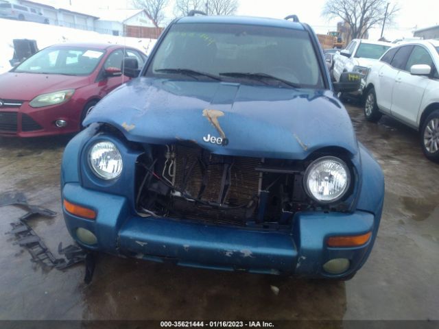 1J4GL58K74W185251 Jeep Liberty Limited