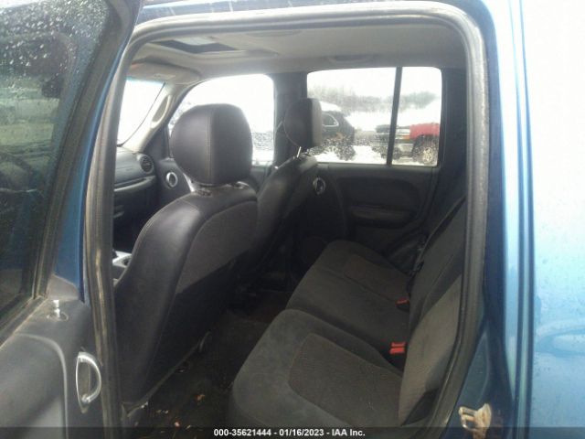 1J4GL58K74W185251 Jeep Liberty Limited