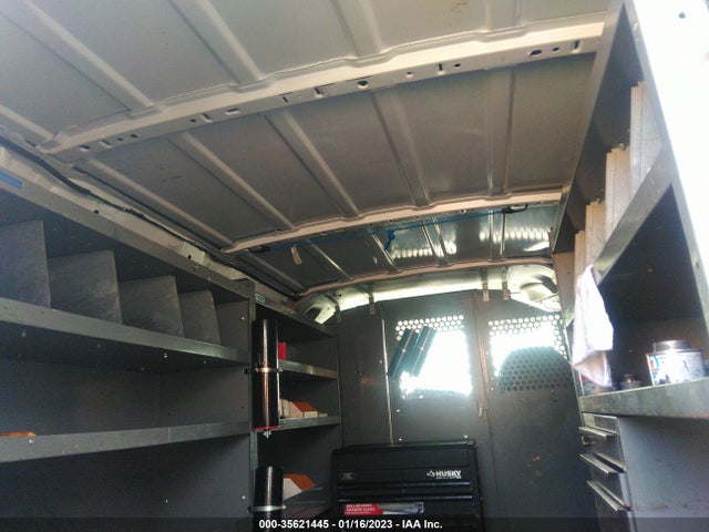 2003 FORD ECONOLINE CARGO VAN VIN: 1FTNE24L73HB49132