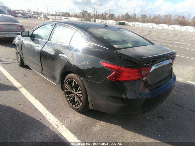Nissan Maxima 3.5 Platinum 2016 1N4AA6AP4GC399820 Image 3
