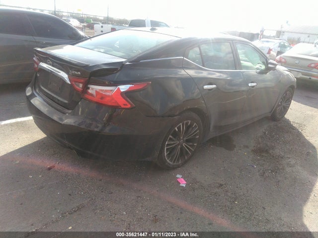 Nissan Maxima 3.5 Platinum 2016 1N4AA6AP4GC399820 Image 4