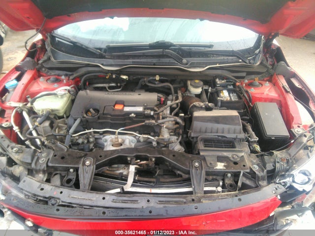 2017 HONDA CIVIC VIN: 2HGFC2F56HH537853