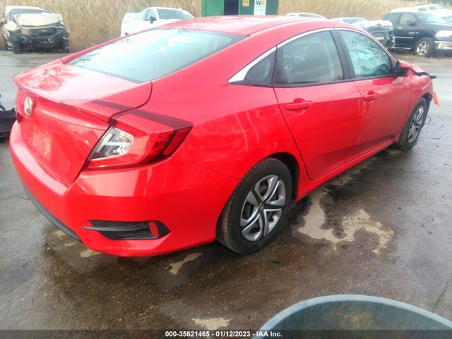 2017 HONDA CIVIC VIN: 2HGFC2F56HH537853