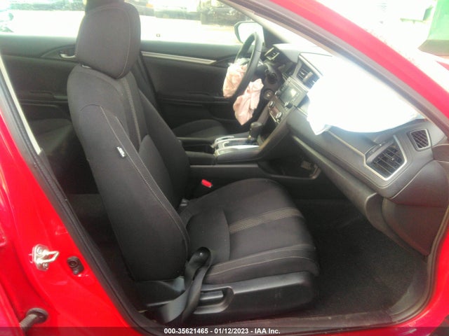 2017 HONDA CIVIC VIN: 2HGFC2F56HH537853