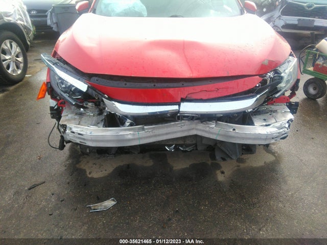 2017 HONDA CIVIC VIN: 2HGFC2F56HH537853