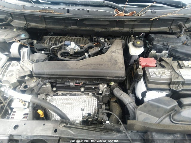 2019 Nissan Rogue, VIN: 5N1AT2MT7KC700073