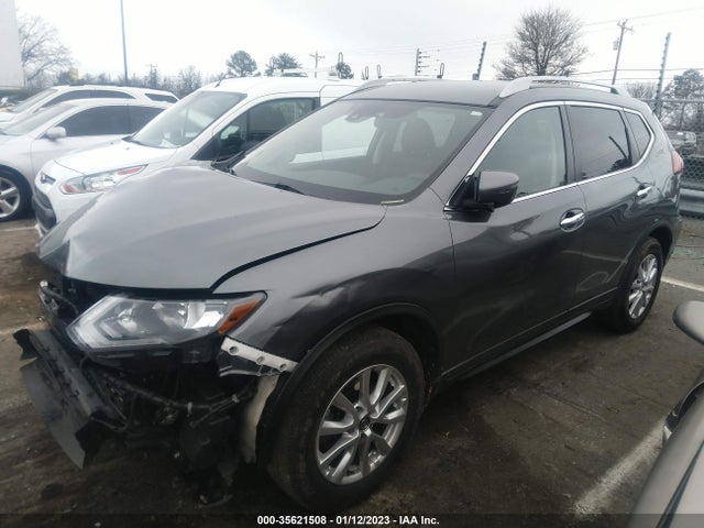 2019 Nissan Rogue, VIN: 5N1AT2MT7KC700073