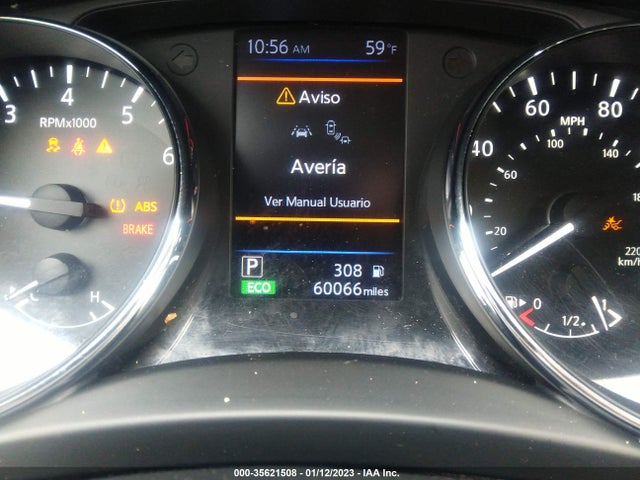 2019 Nissan Rogue, VIN: 5N1AT2MT7KC700073