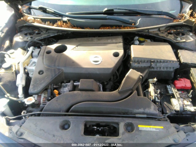 2013 NISSAN ALTIMA 2.5 SV VIN: 1N4AL3AP1DN402052