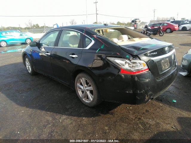 2013 NISSAN ALTIMA 2.5 SV VIN: 1N4AL3AP1DN402052