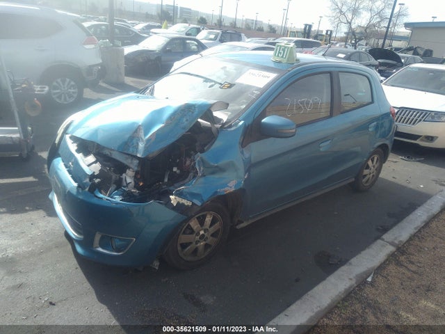 ML32A4HJXFH047267 Mitsubishi Mirage Es/rf