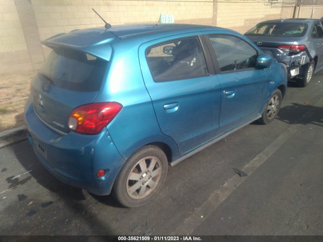ML32A4HJXFH047267 Mitsubishi Mirage Es/rf