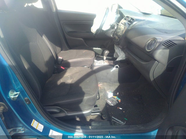 ML32A4HJXFH047267 Mitsubishi Mirage Es/rf