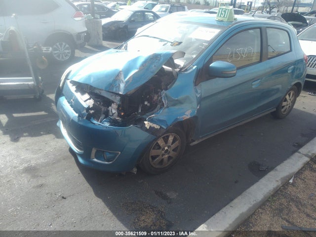 ML32A4HJXFH047267 Mitsubishi Mirage Es/rf