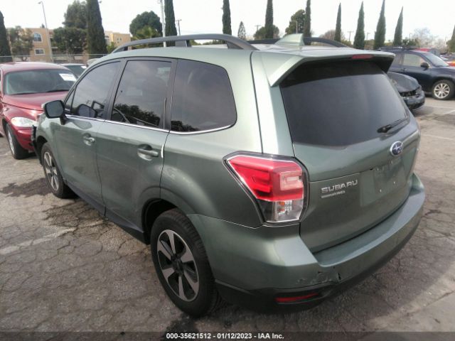 JF2SJAJC3HH580184 Subaru Forester Limited