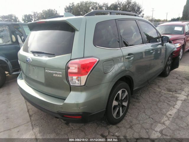 JF2SJAJC3HH580184 Subaru Forester Limited