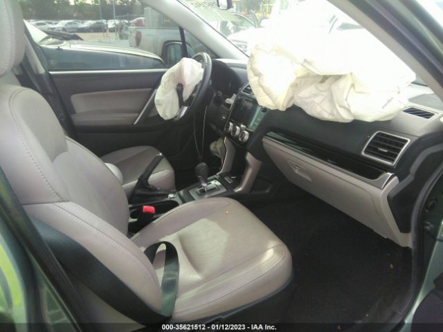 JF2SJAJC3HH580184 Subaru Forester Limited