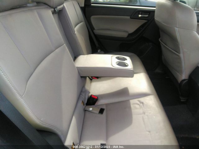 JF2SJAJC3HH580184 Subaru Forester Limited