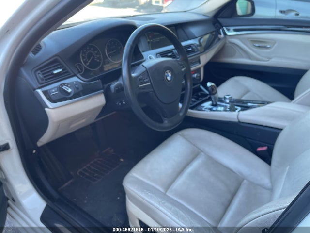 BMW 5 Series 528i Xdrive 2012 WBAXH5C51CDW09748 Image 5