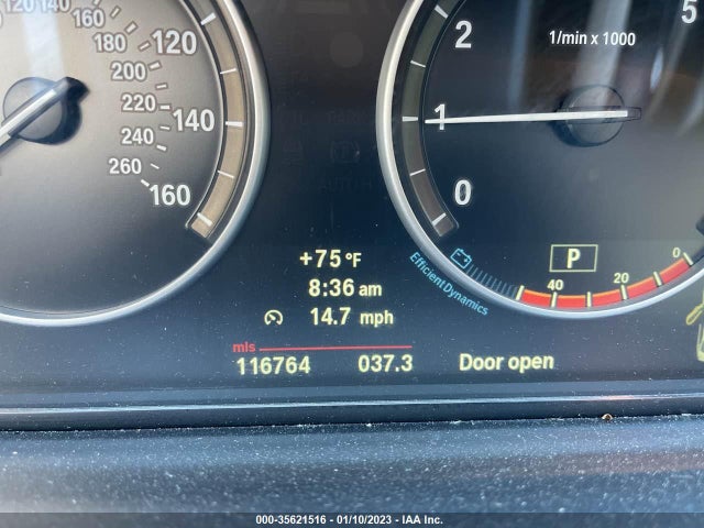 BMW 5 Series 528i Xdrive 2012 WBAXH5C51CDW09748 Image 7